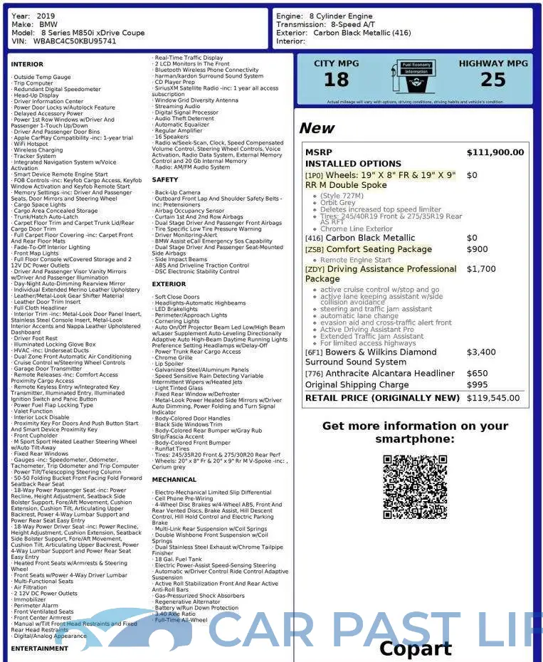WBABC4C50KBU95741# 10