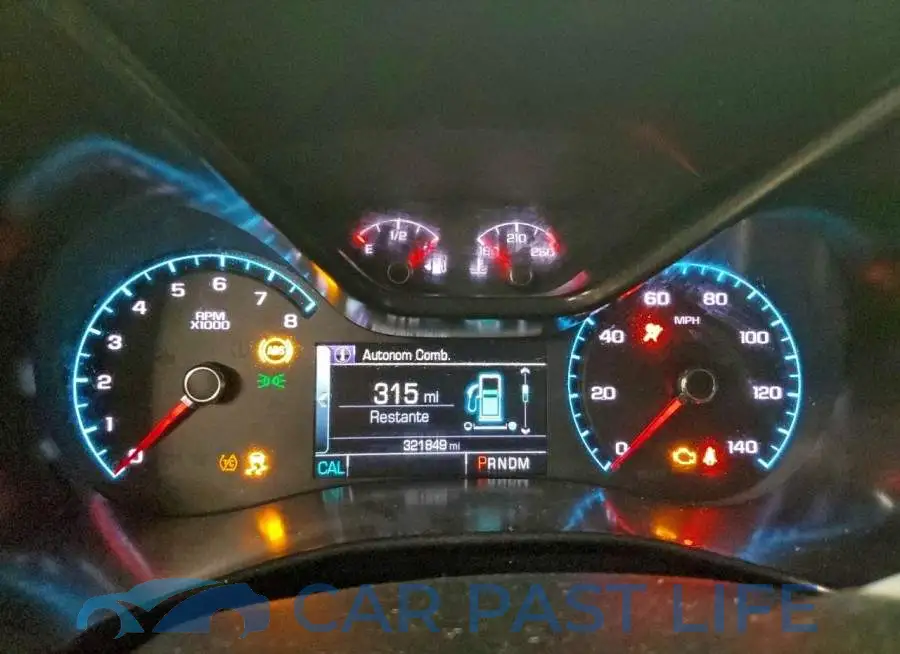 1GCGTCE30G1115681# 9