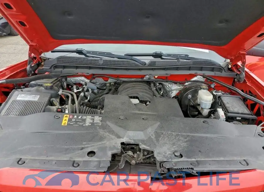 1GCVKPEH1JZ291788# 11