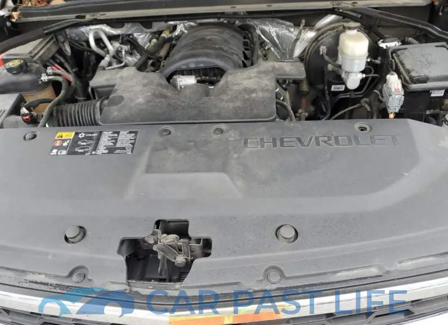 1GNSKBKC3GR124007# 12