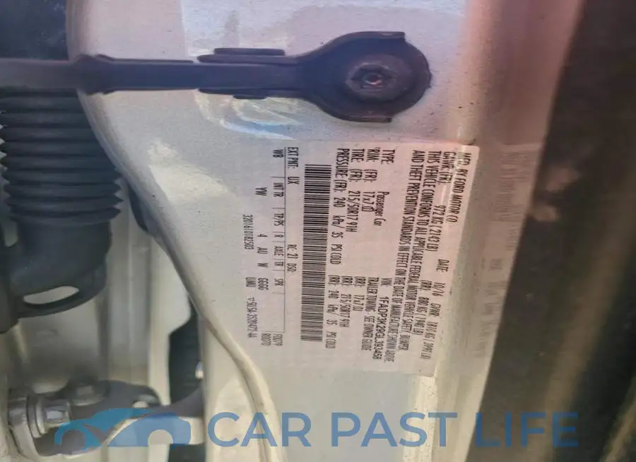1FADP3K29GL393458# 12