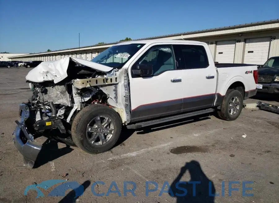 1FTEW1EP5PKD89278# 1