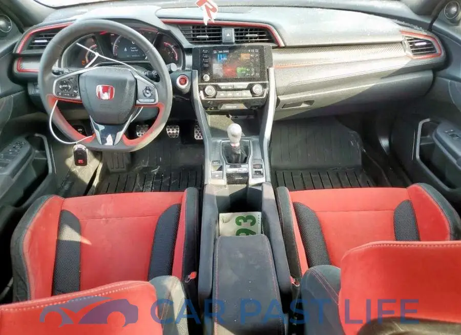SHHFK8G76MU201350# 8