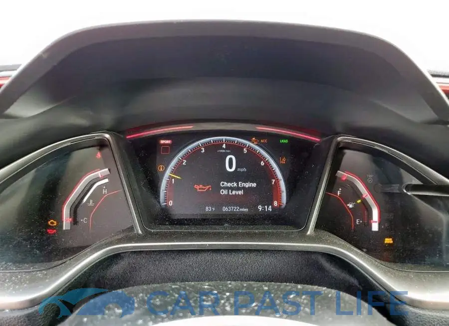 SHHFK8G76MU201350# 9