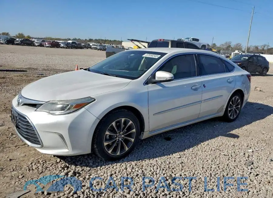 4T1BK1EB6GU231597# 1