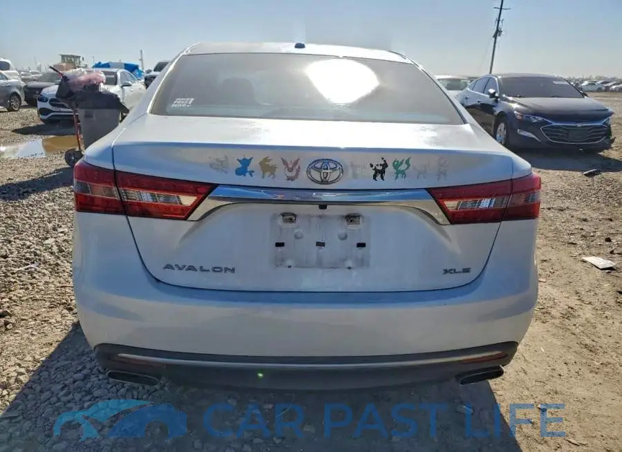 4T1BK1EB6GU231597# 6