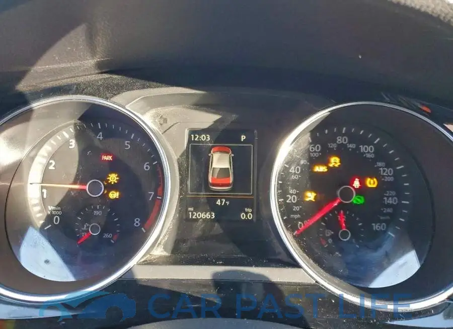 3VW4T7AJ8GM308286# 9