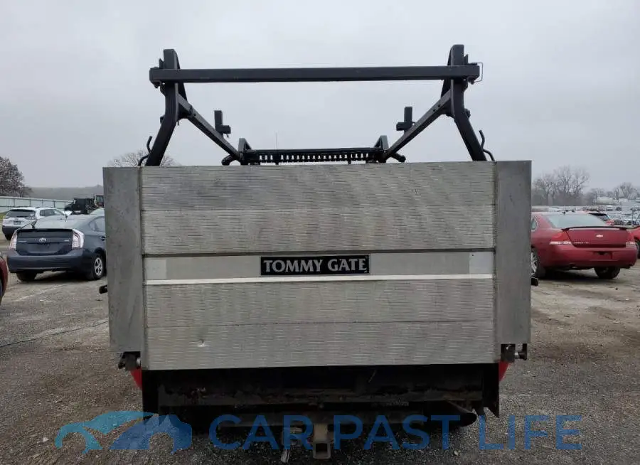 1GT01REG3JZ347908# 10