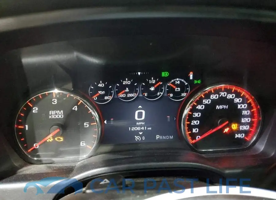 3GTU2PECXGG100135# 9