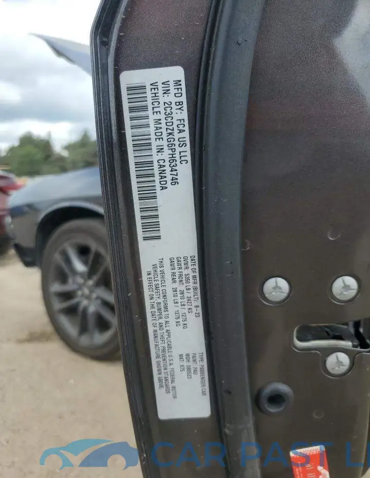 2C3CDZKG6PH634746# 12