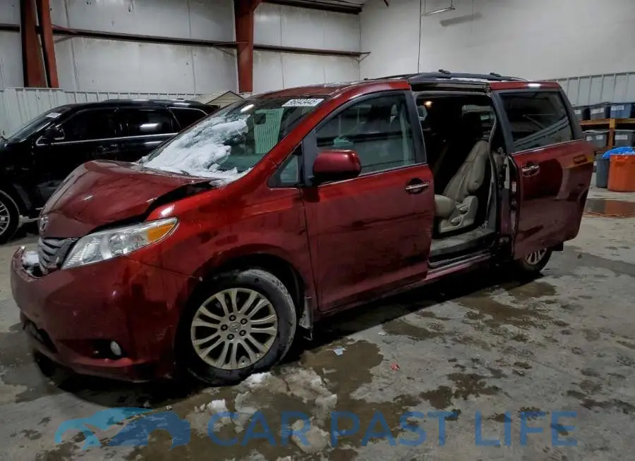 5TDYK3DCXGS752623# 1