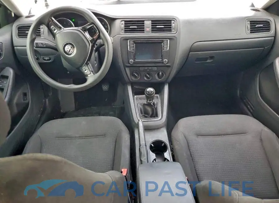 3VW167AJ6GM323184# 8