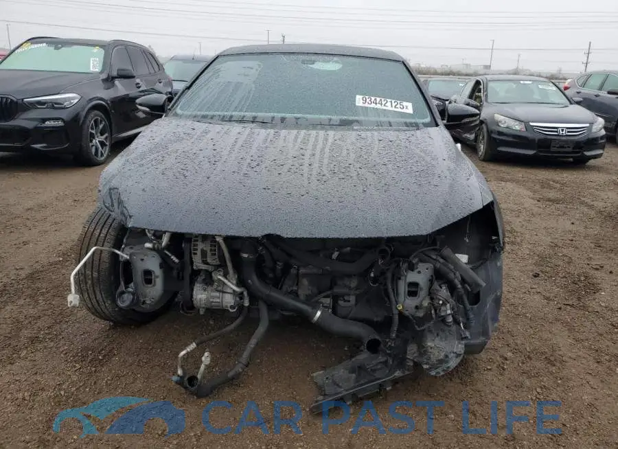 3VW4T7AJ8GM223285# 5