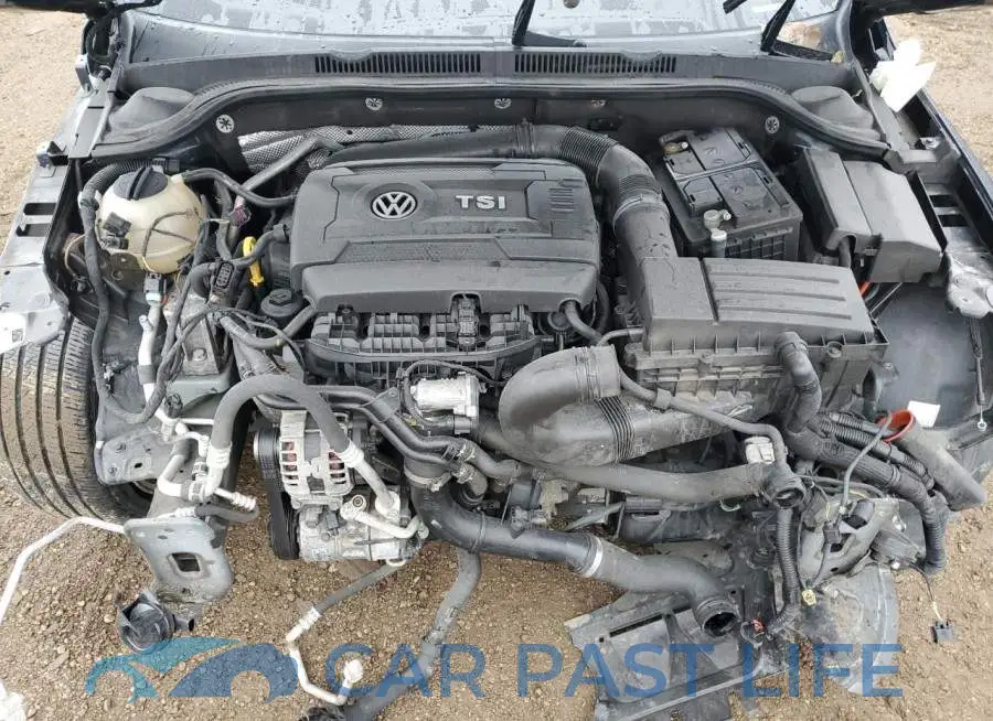 3VW4T7AJ8GM223285# 11