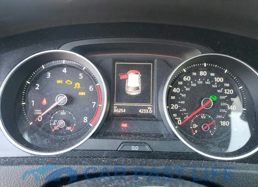 3VW4T7AU8GM039023# 9