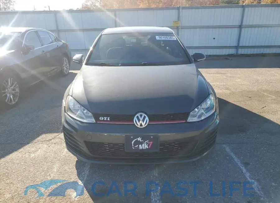 3VW4T7AU8GM039023# 5