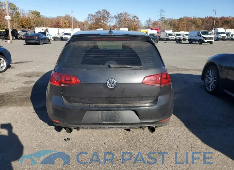 3VW4T7AU8GM039023# 6