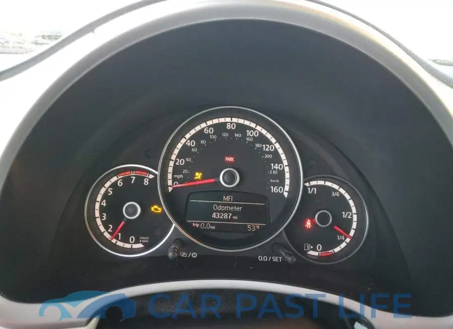 3VW517AT0GM807045# 9