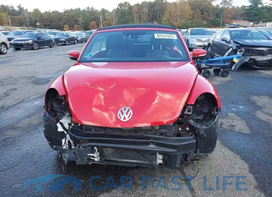 3VW517AT5GM821247# 5