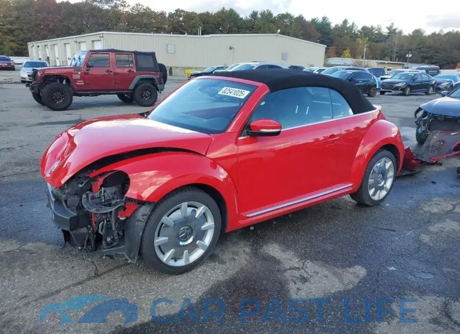 3VW517AT5GM821247# 1