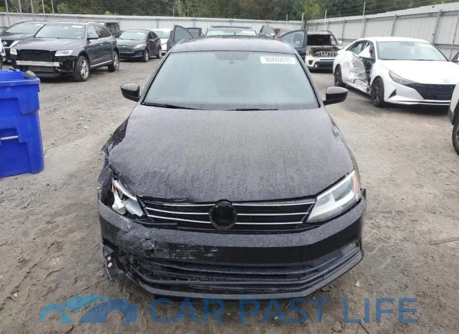 3VWD17AJ5GM269498# 5