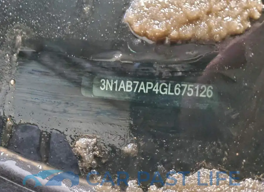 3N1AB7AP4GL675126# 12
