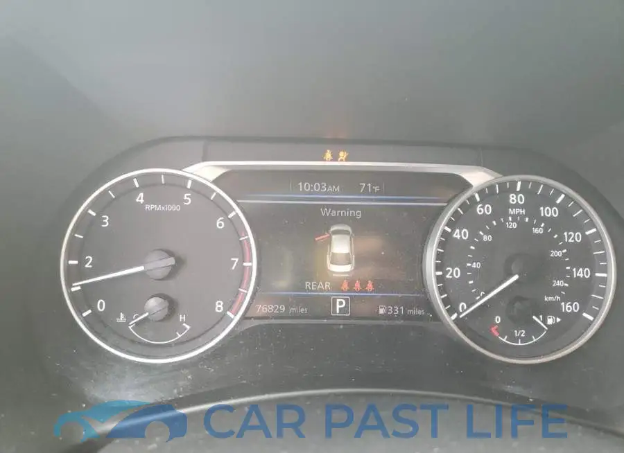 3N1AB8CV3MY304605# 9