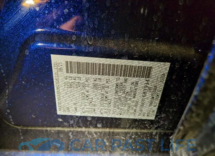 5N1BT3BA5TC683934# 12