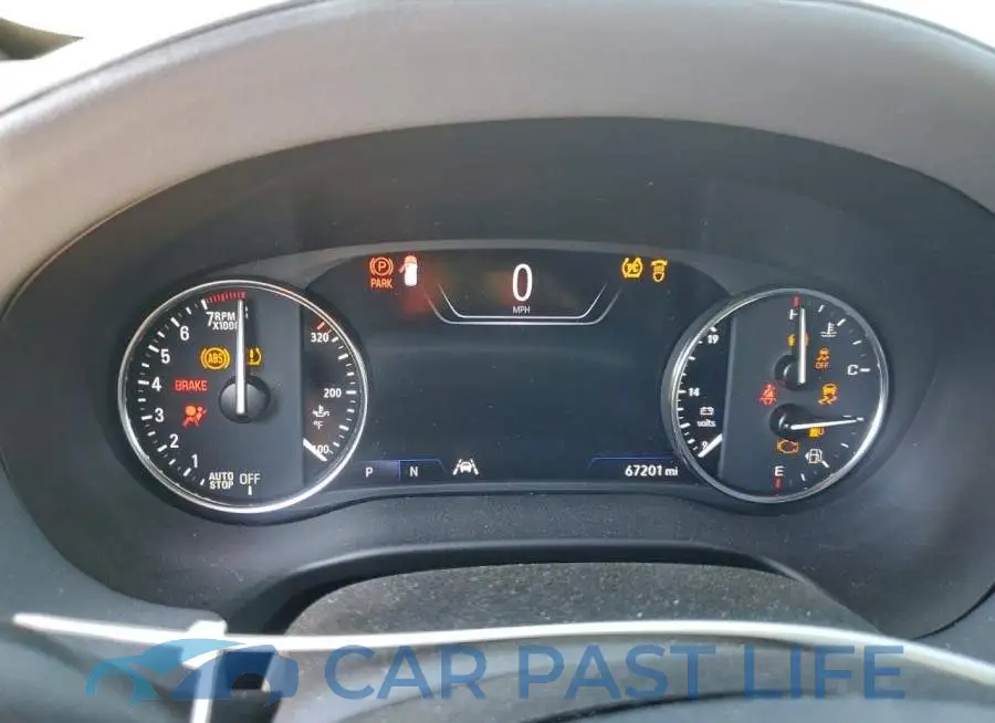 5GAERCKW6RJ101213# 9