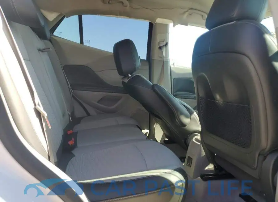 KL4CJBSB2GB558235# 10