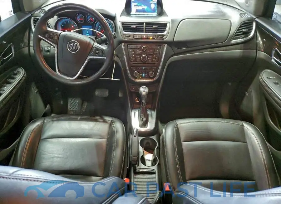 KL4CJDSB4GB709345# 8