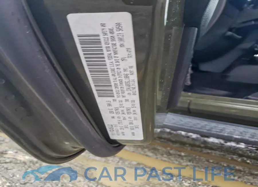 1C4AJWBG9GL118846# 12