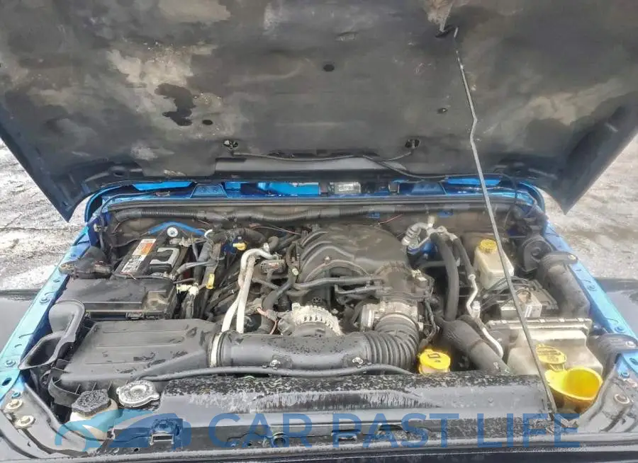 1C4BJWDG5GL131398# 11