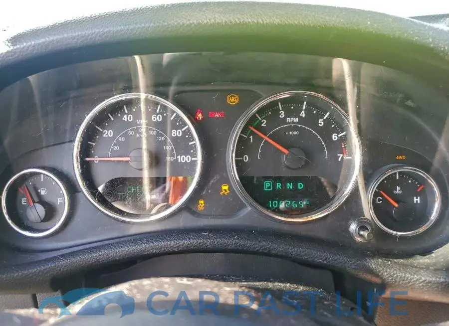 1C4BJWDG6GL267958# 9