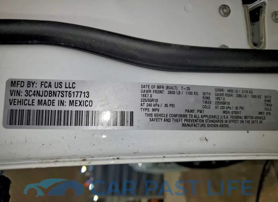 3C4NJDBN7ST617713# 13