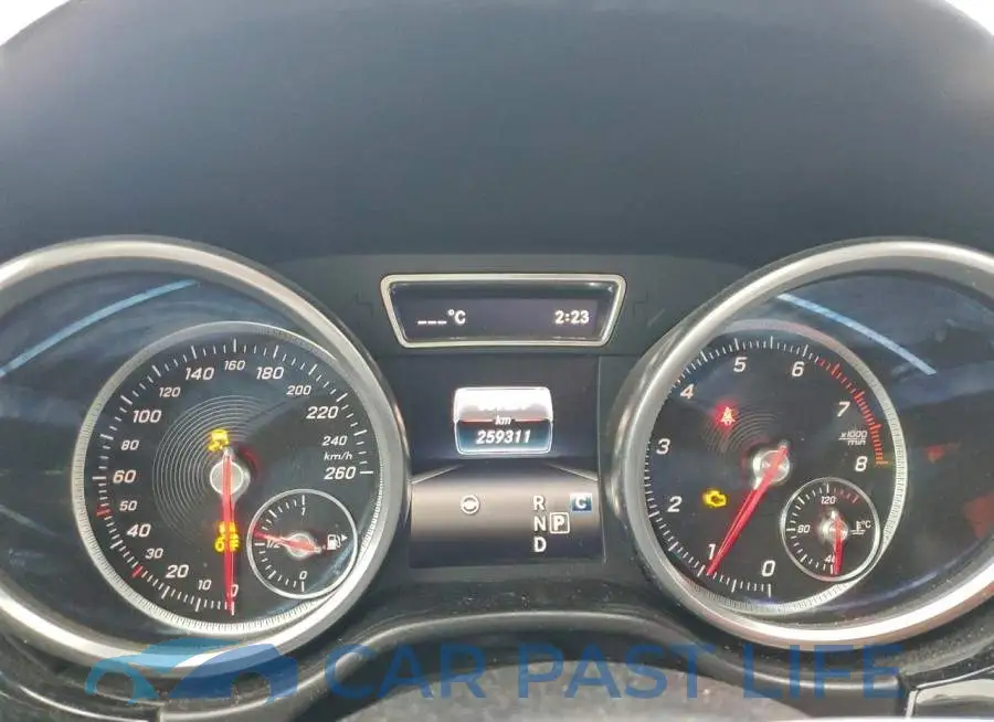 4JGDA5GB4HA992499# 9