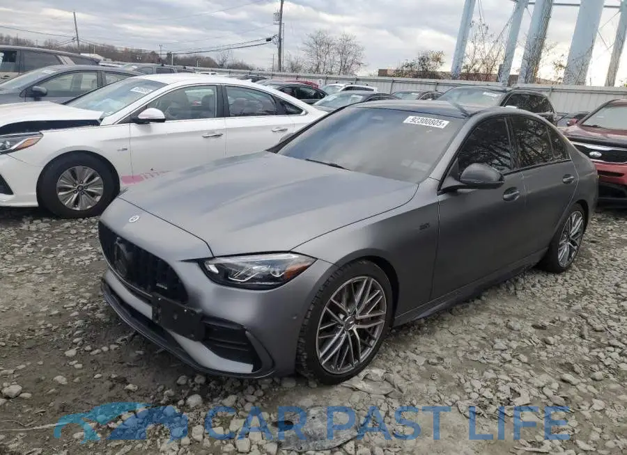 W1KAF8HB2PR126993# 1