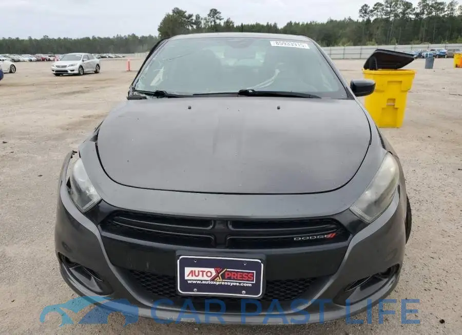 1C3CDFFA6GD819865# 5