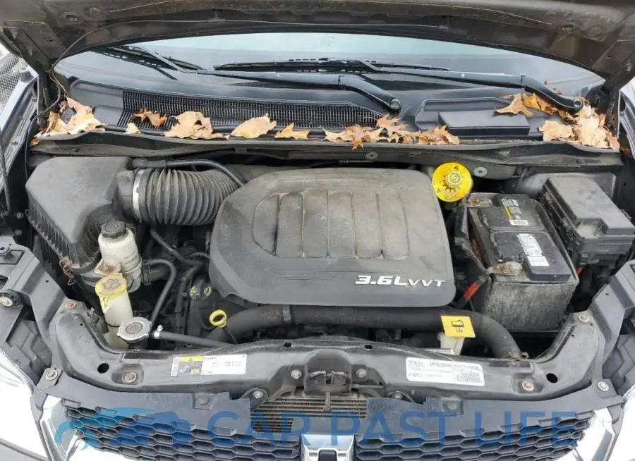 2C4RDGBG5GR320123# 12