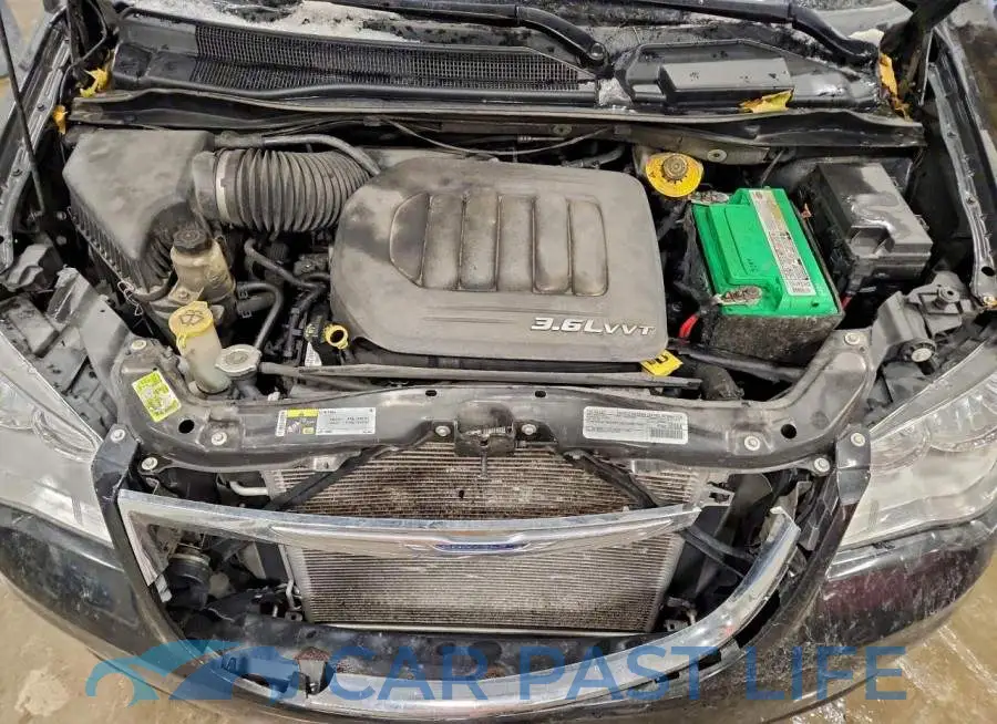2C4RC1BG3GR302607# 12
