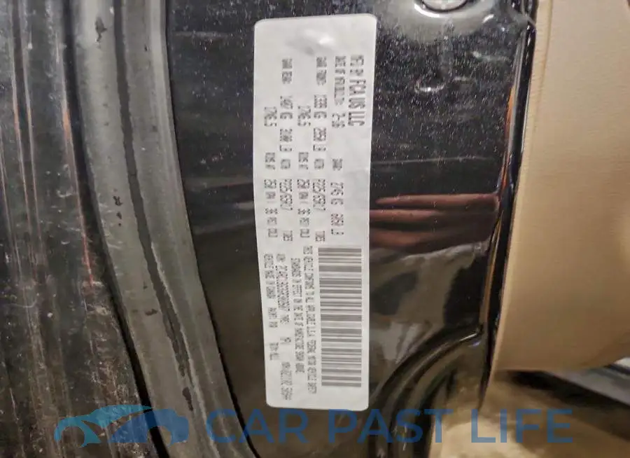 2C4RC1BG3GR302607# 14