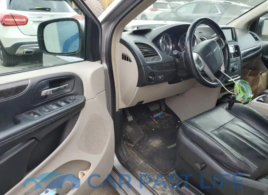 2C4RC1BG5GR120004# 8