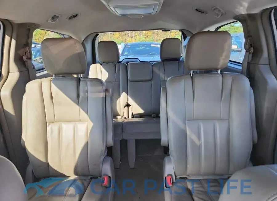 2C4RC1BG5GR296826# 10