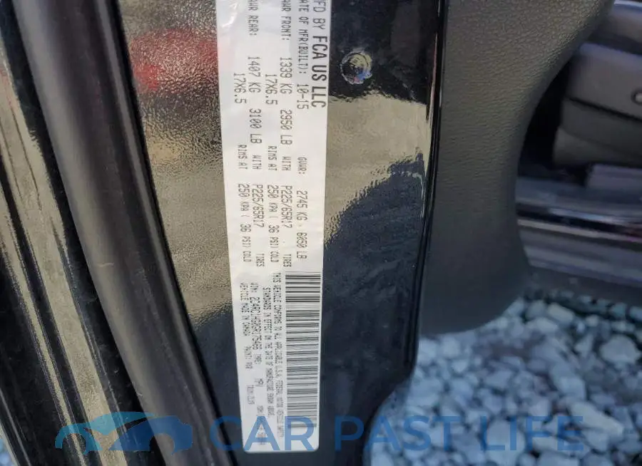 2C4RC1HG0GR175466# 13