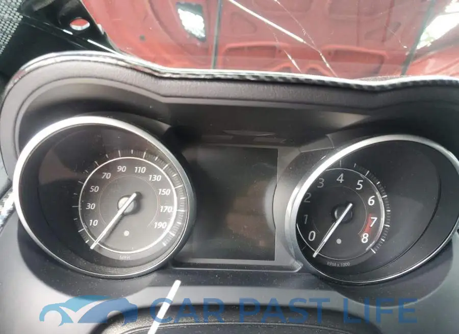 SAJD81FV5JCK48300# 9