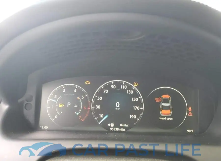 SAJWJ1CD0G8V94517# 9