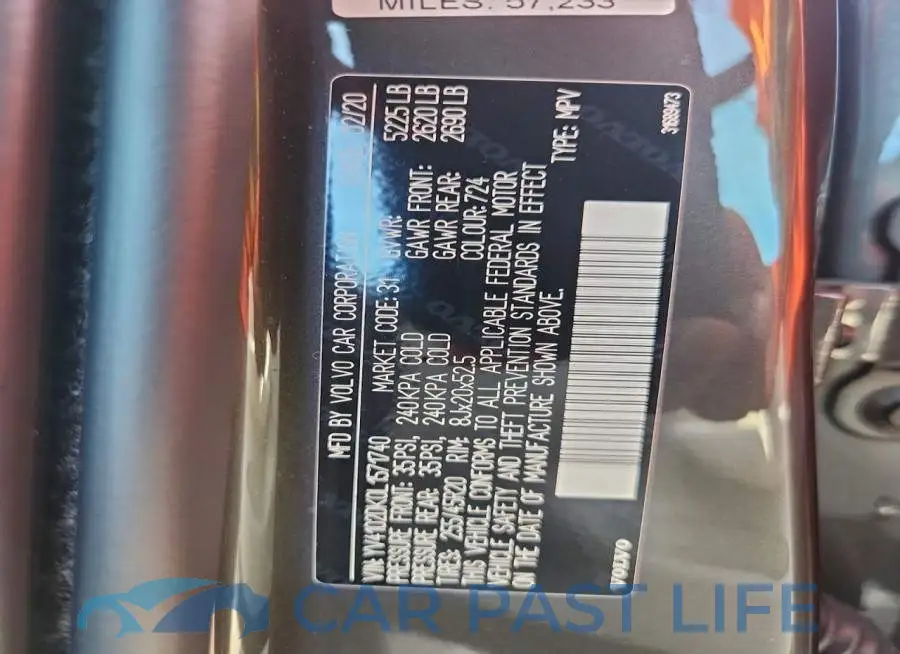 YV4102DK0L1571740# 13