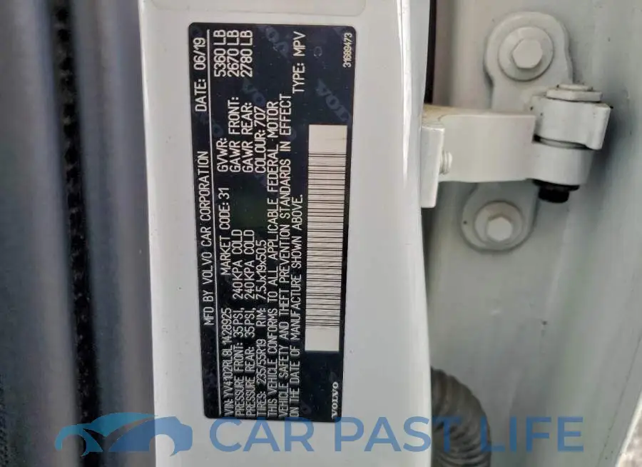 YV4102RL8L1428925# 13