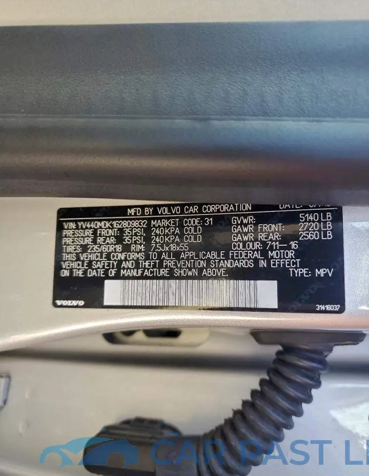 YV440MDK1G2809832# 13