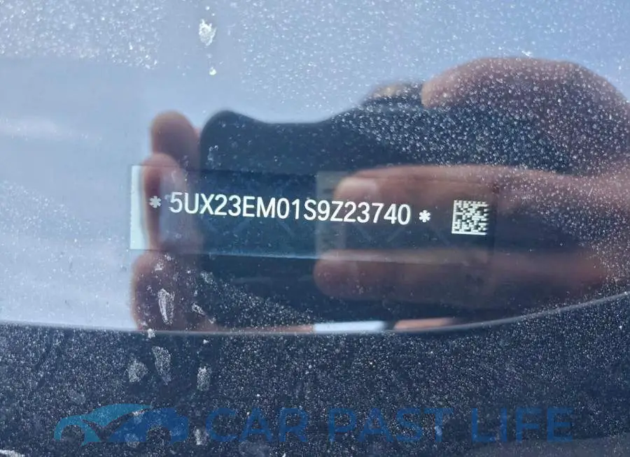 5UX23EM01S9Z23740# 13